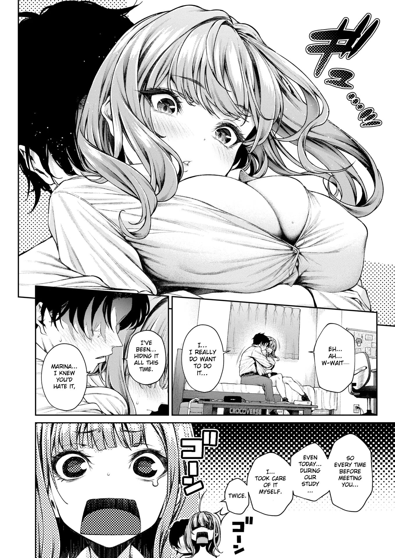 Izumi Marina's Stunning Figure Chapter 1000 Page 13